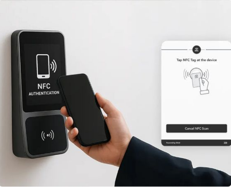 FDL Pro — NFC Authentication Technology